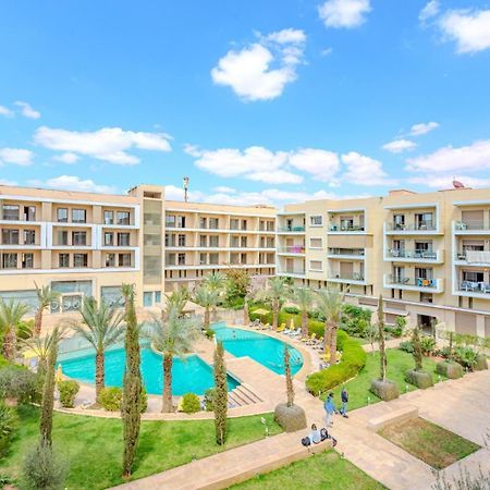 Апартаменти Royal Deluxe Platinum - Marrakech, Luxe Pool View Марракеш Екстер'єр фото
